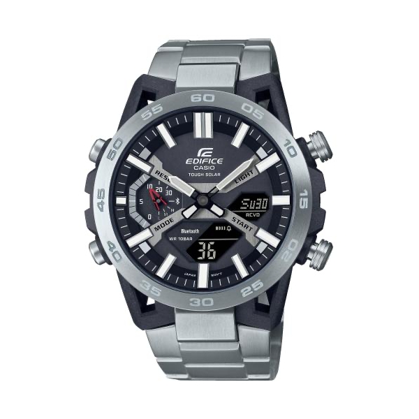 CASIO EDIFICE Mod. SOSPENSIONE Bluetooth