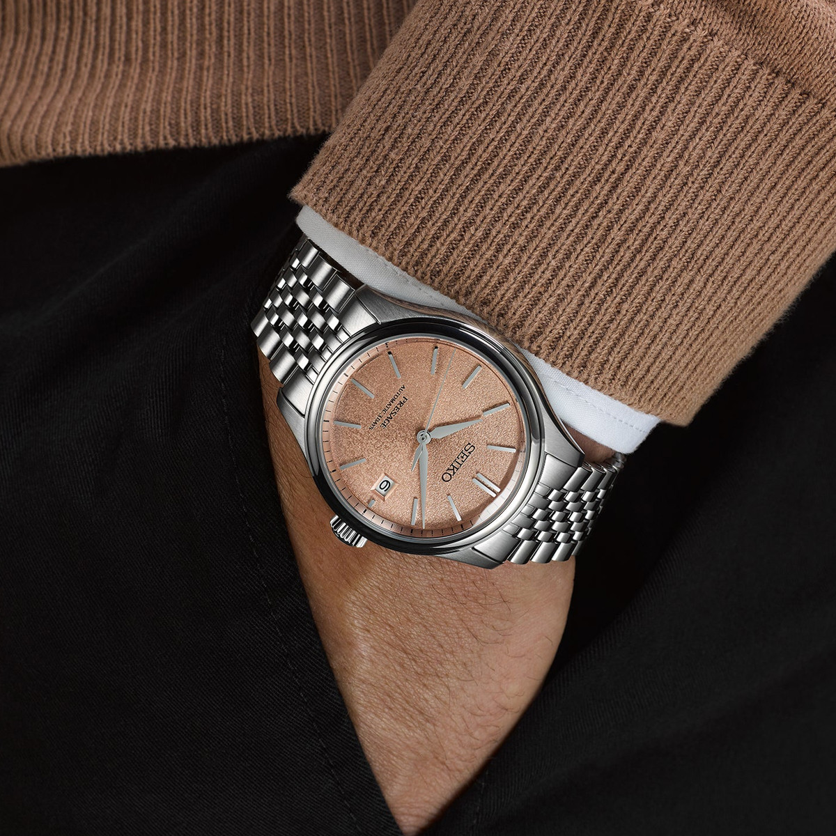 SEIKO PRESAGE Mod. CLASSIC 4