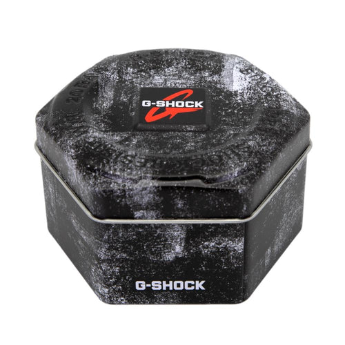 G-SHOCK Mod. OAK METAL COVERED OAK METAL COVERED - BLACK 6