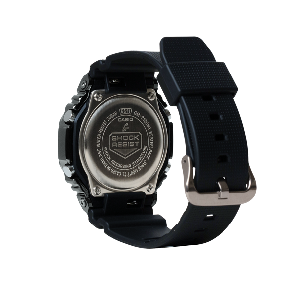 G-SHOCK Mod. OAK METAL COVERED OAK METAL COVERED - BLACK 4