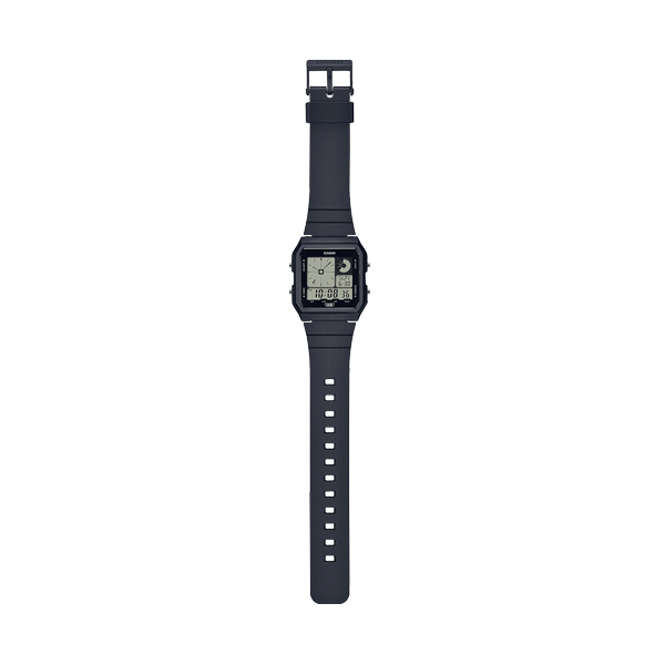 CASIO COLLECTION Mod. POP - BLACK 2