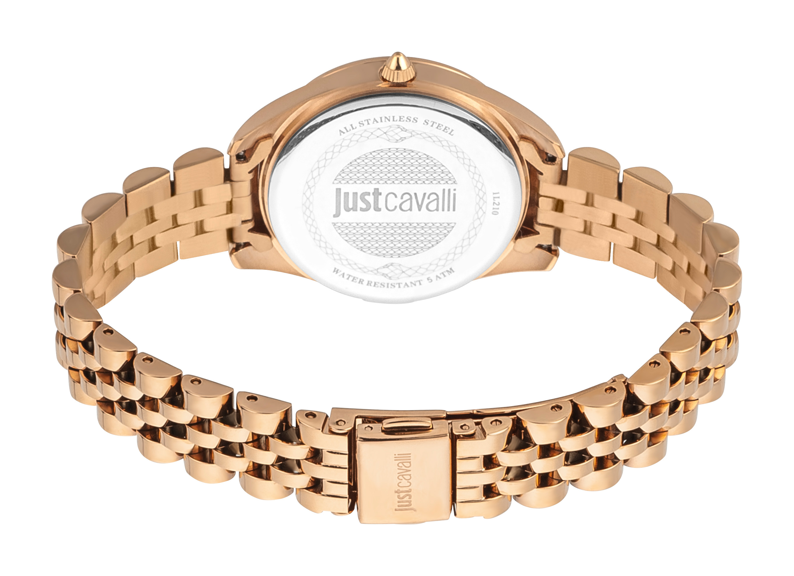 JUST CAVALLI TIME Mod. JC1L210M0165 2