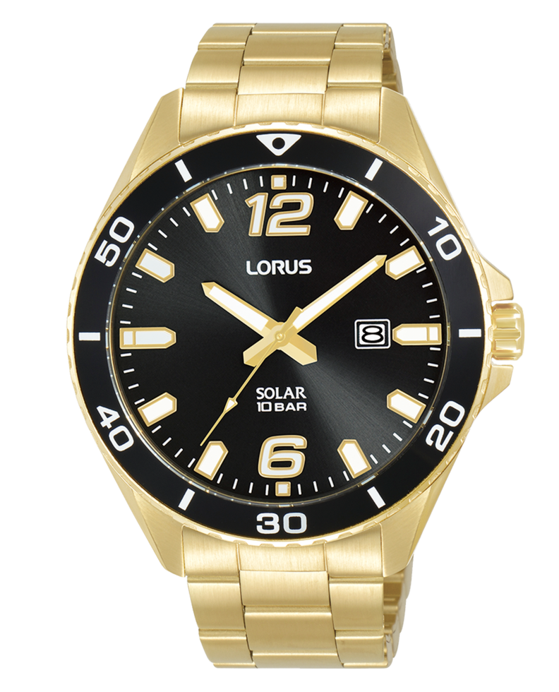 LORUS WATCHES Mod. RX366AX9 2