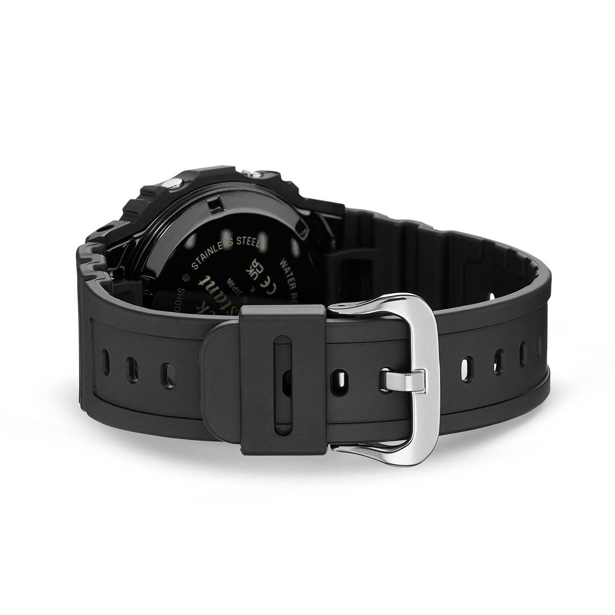 CASIO G-SHOCK Mod. THE NEW ORIGIN Multiband 6 - TOUGH SOLAR - FULL BLACK 4