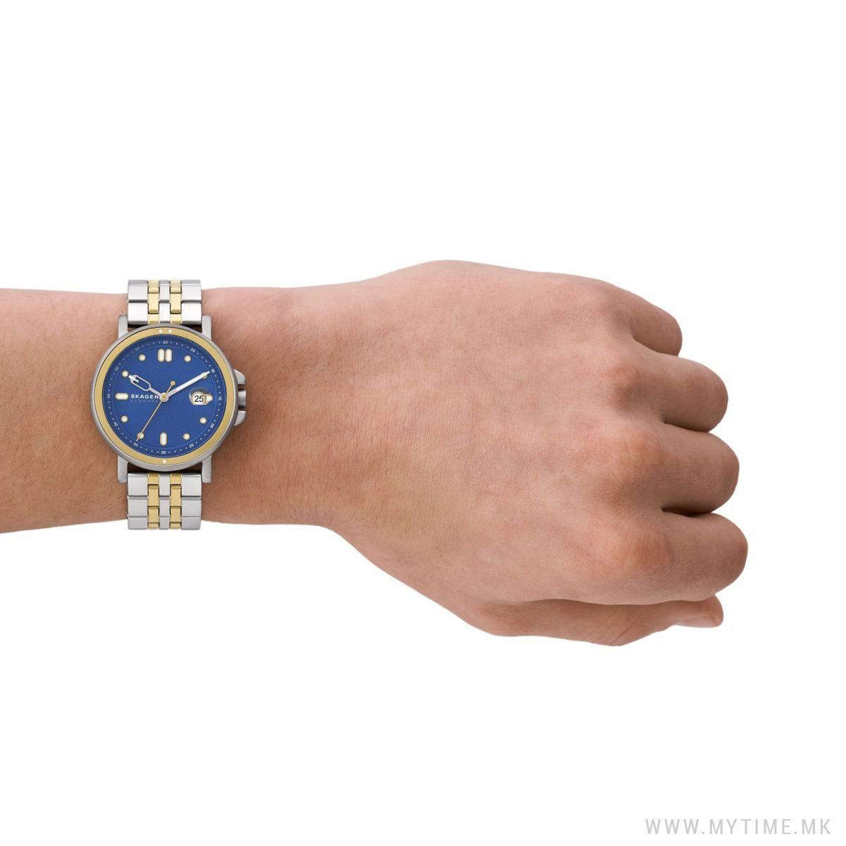 SKAGEN DENMARK Mod. SIGNATUR SPORT 4