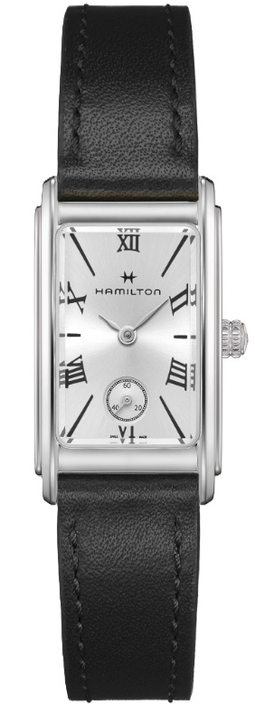 HAMILTON Mod. ARDMORE SMALL SECOND