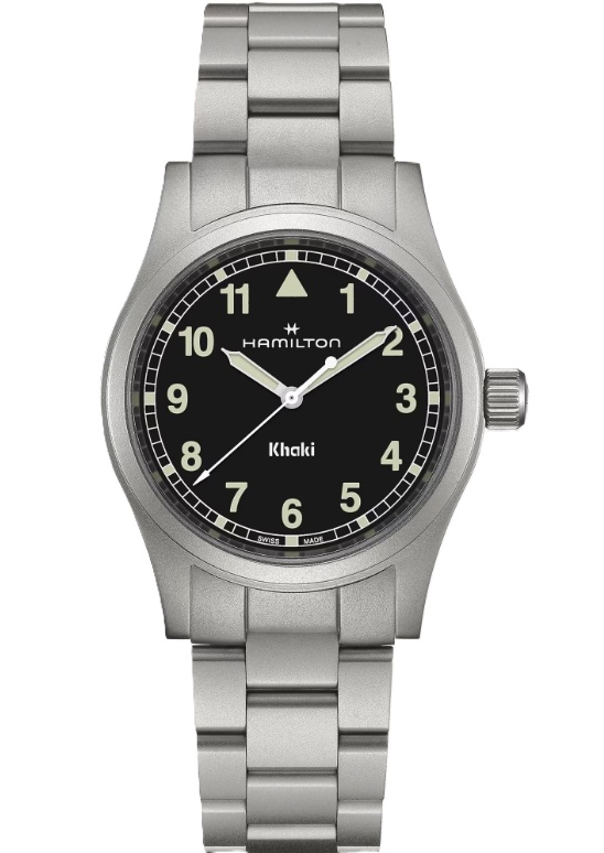 HAMILTON Mod. KHAKI FIELD QUARTZ