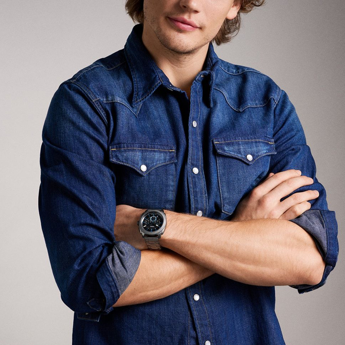 FOSSIL Mod. MACHINE 5