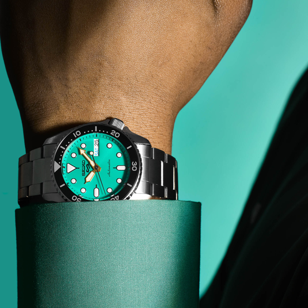 SEIKO MOD. SRPK33K1 5