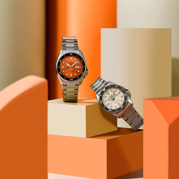 SEIKO MOD. SRPK35K1 4