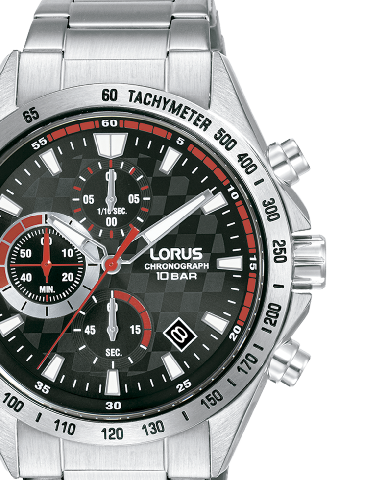 LORUS WATCHES Mod. RM309JX9 2