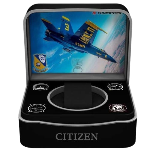 CITIZEN Mod. PROMASTER Skyhawk Blue Angel 2