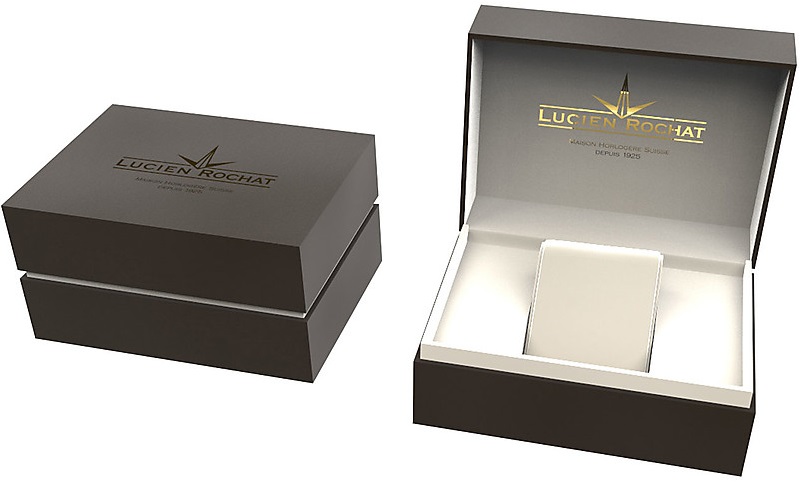 LUCIEN ROCHAT MOD. R0453115508 2