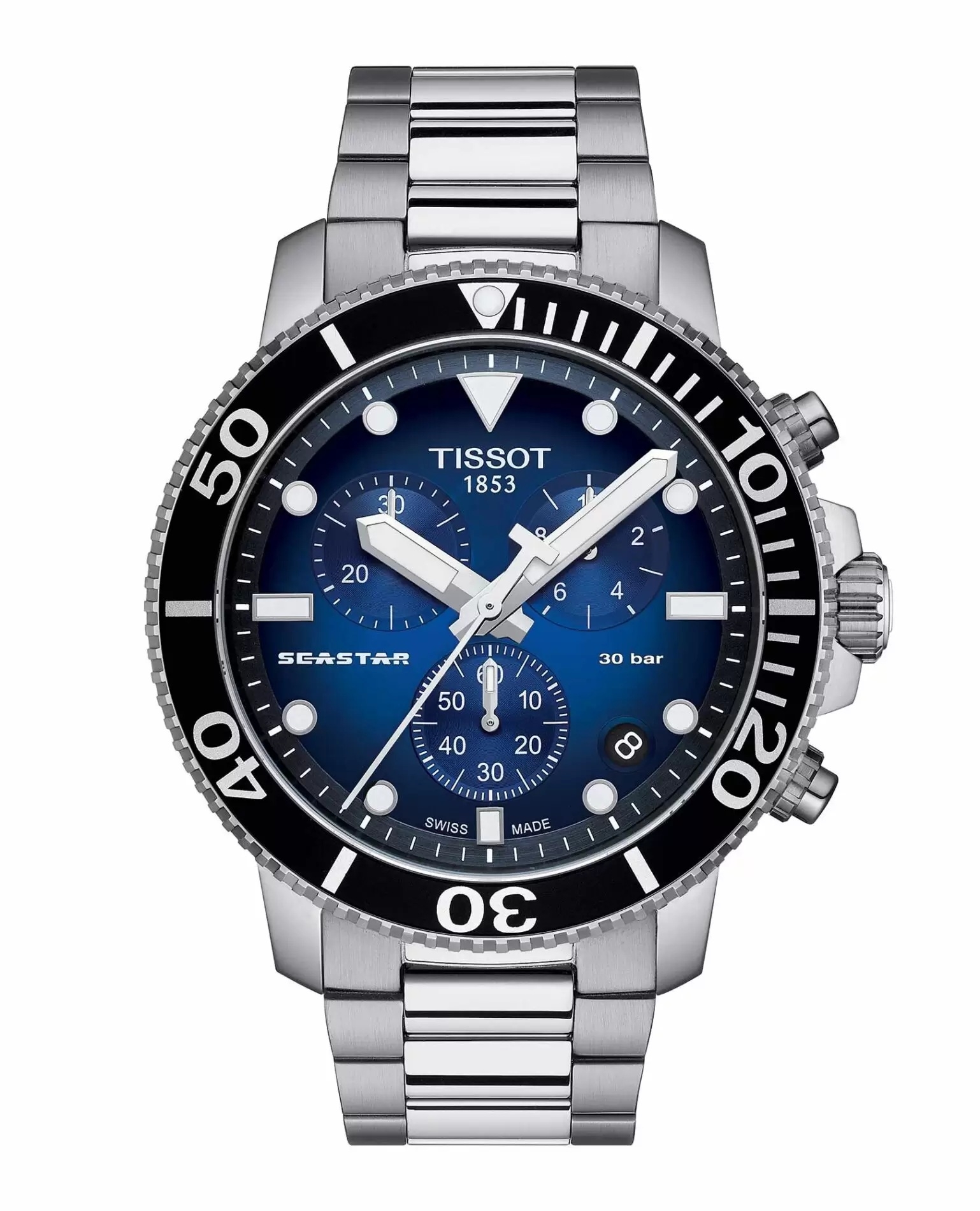TISSOT Mod. SEASTAR 1000 CHRONOGRAPH