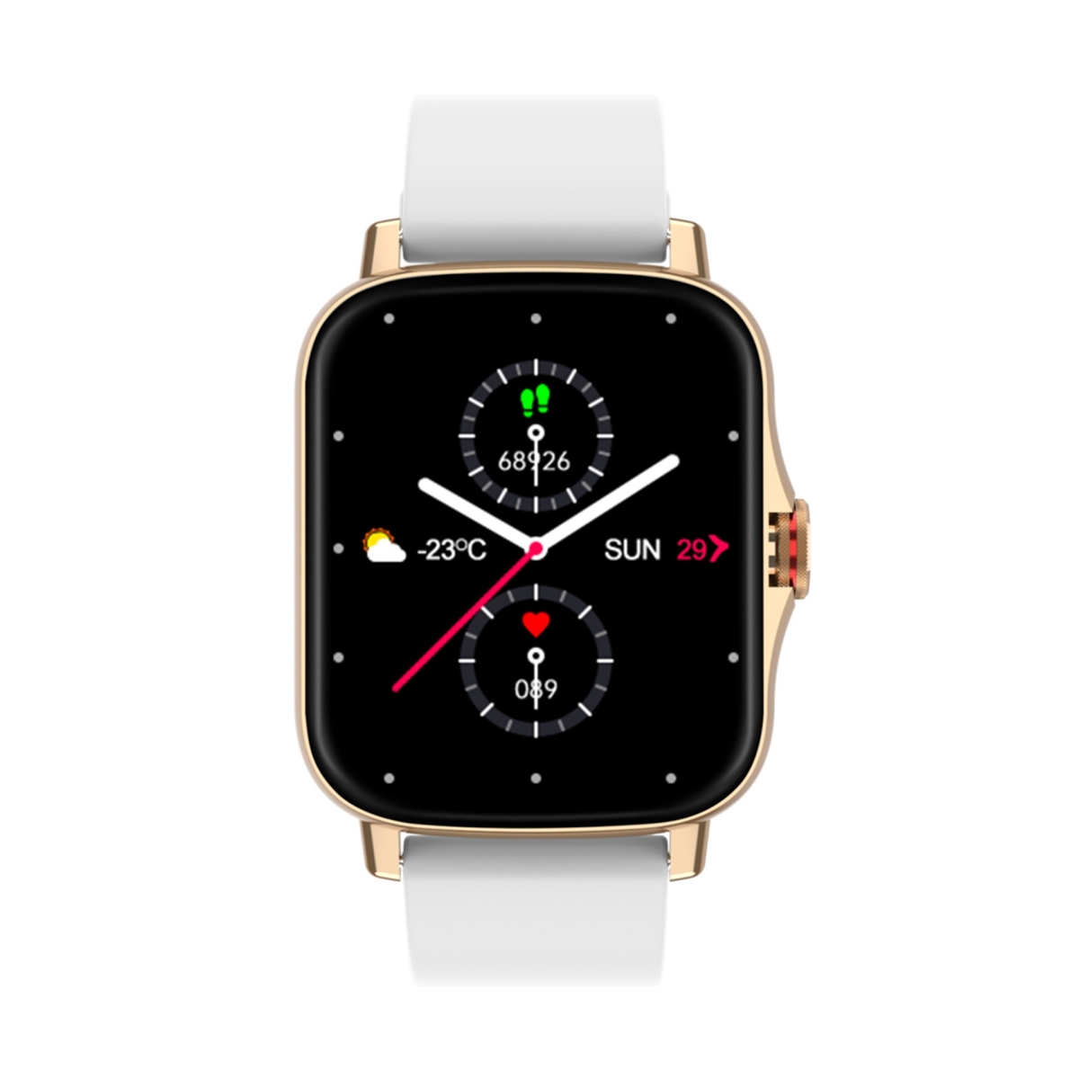 RADIANT SMARTWATCH WATCHES Mod. RAS10403V