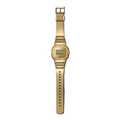 CASIO G-SHOCK Mod. THE ORIGIN - FINE METALLIC SERIES - Gold 2