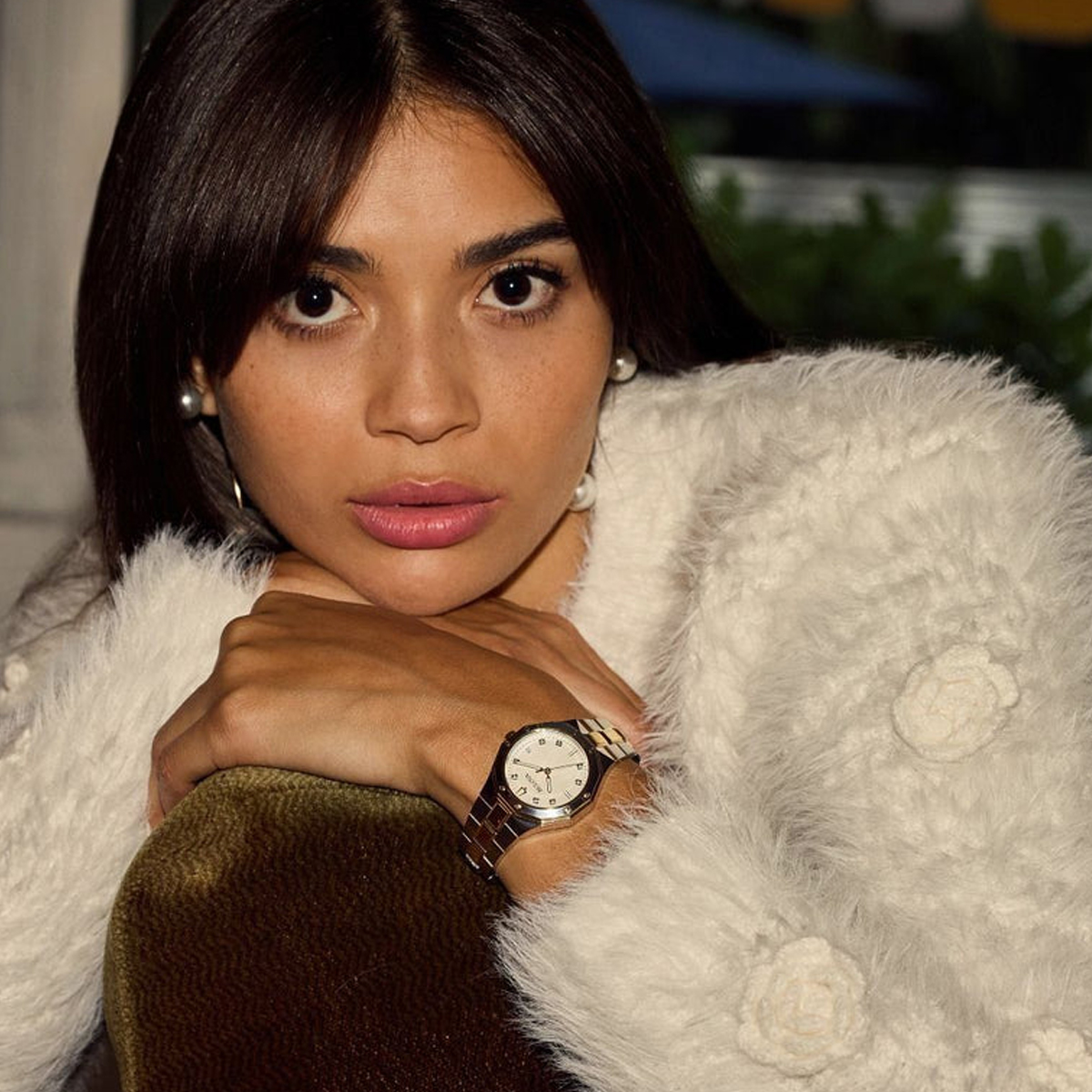 BULOVA Mod. DIAMONDS 4