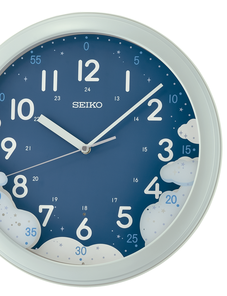 SEIKO CLOCKS Mod. QHA010Z 2