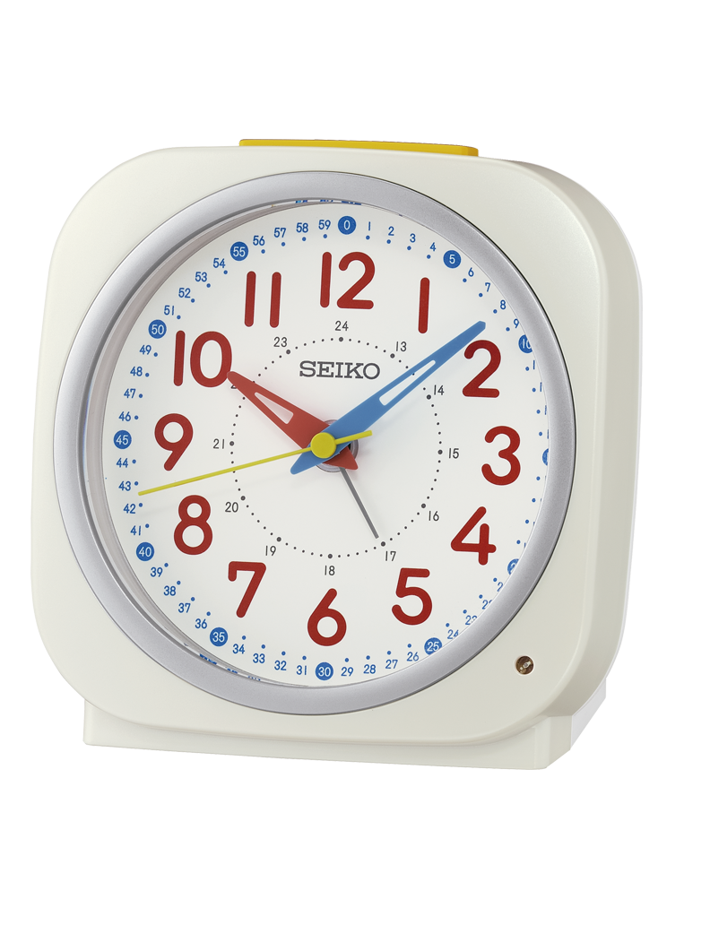 SEIKO CLOCKS Mod. QHE200W 3