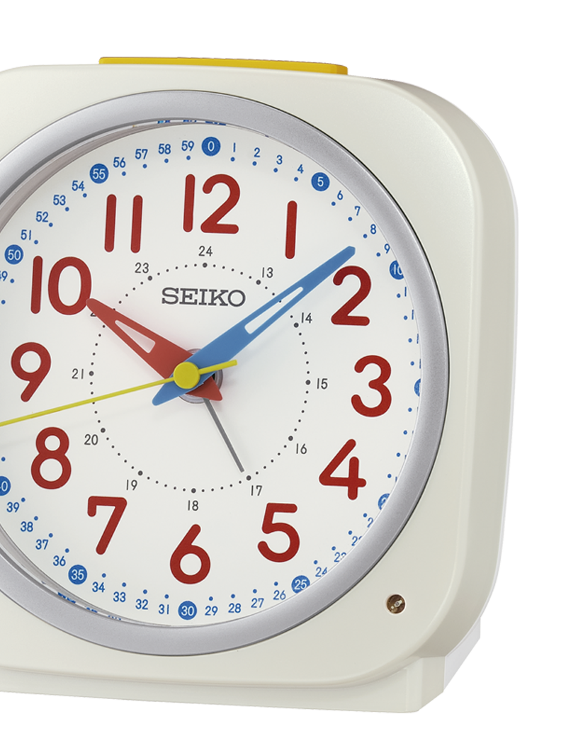 SEIKO CLOCKS Mod. QHE200W 2