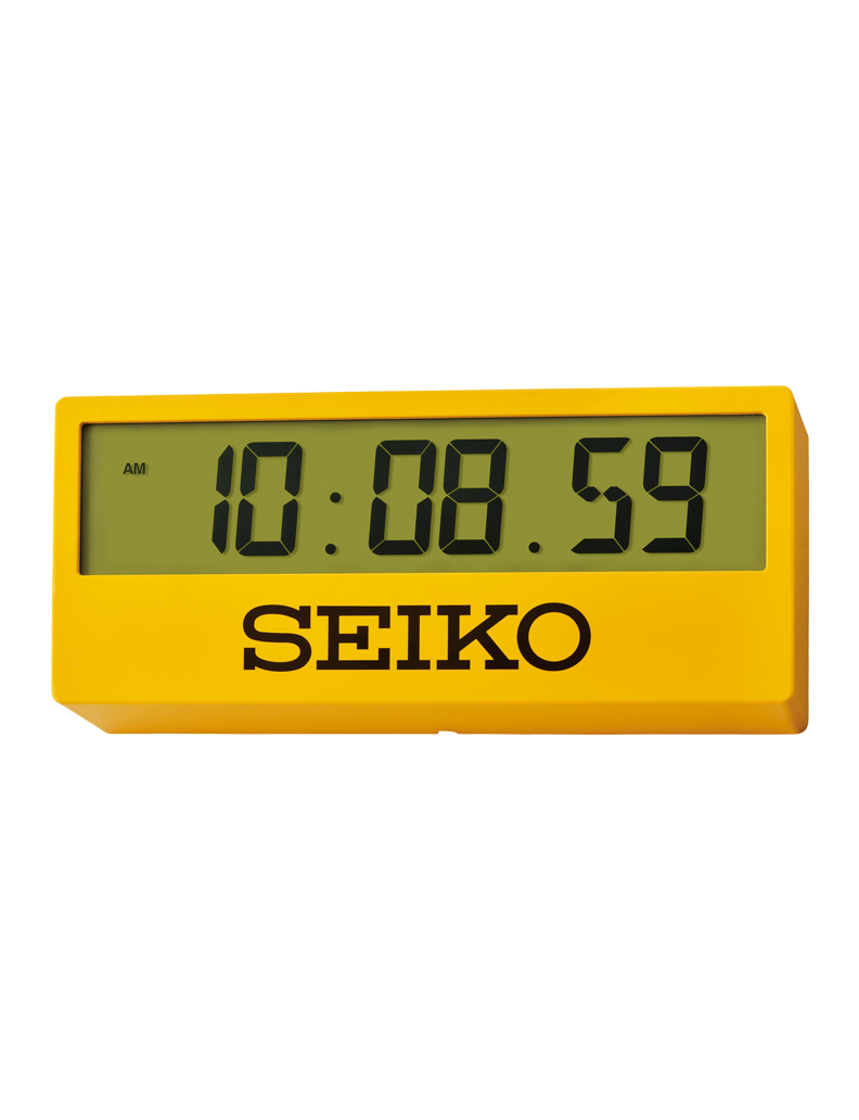 SEIKO CLOCKS Mod. QHL073Y 2