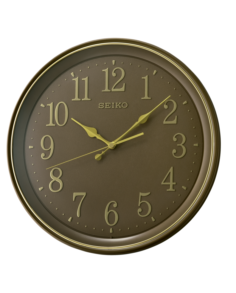 SEIKO CLOCKS Mod. QXA798B 2