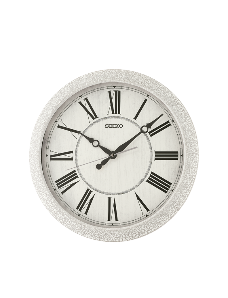 SEIKO CLOCKS Mod. QXA815W 2