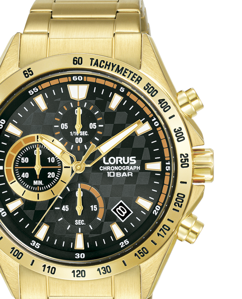 LORUS WATCHES Mod. RM314JX9 3