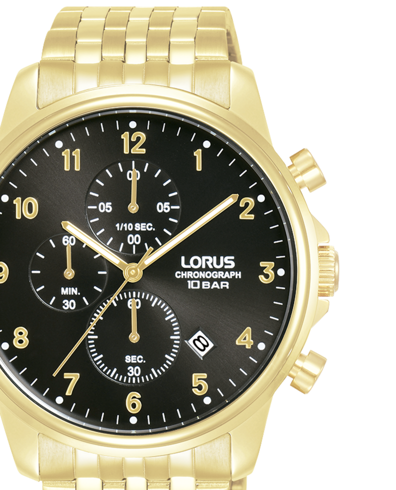 LORUS WATCHES Mod. RM340JX9 2