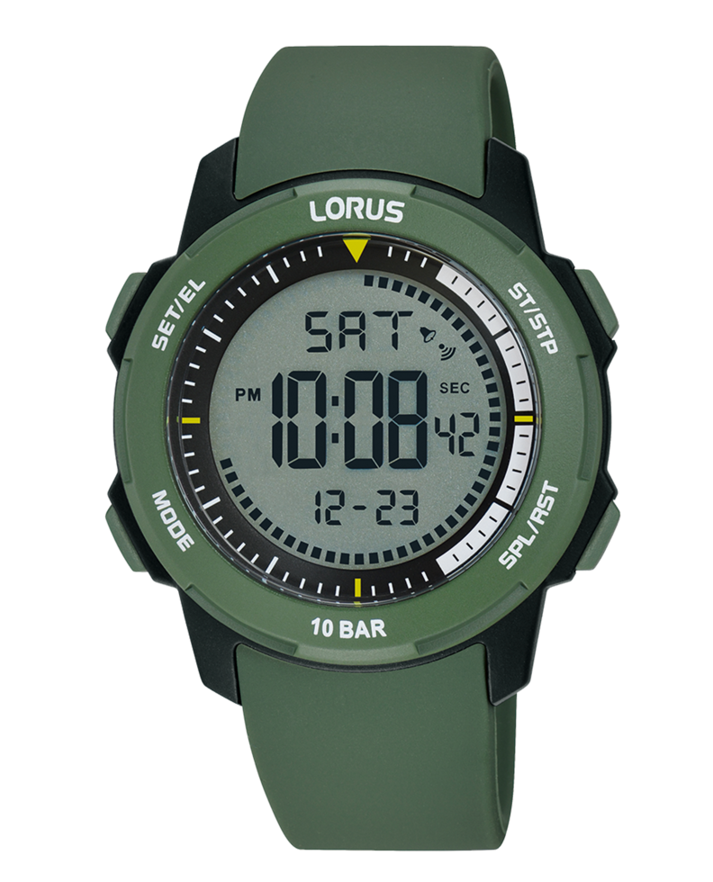LORUS WATCHES Mod. R2377PX9 2