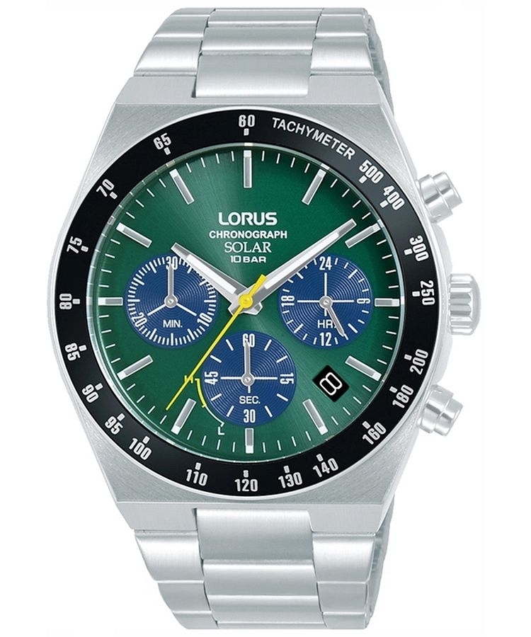 LORUS WATCHES Mod. RZ523AX9