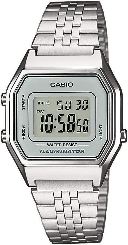 CASIO VINTAGE SLIM DESIGN