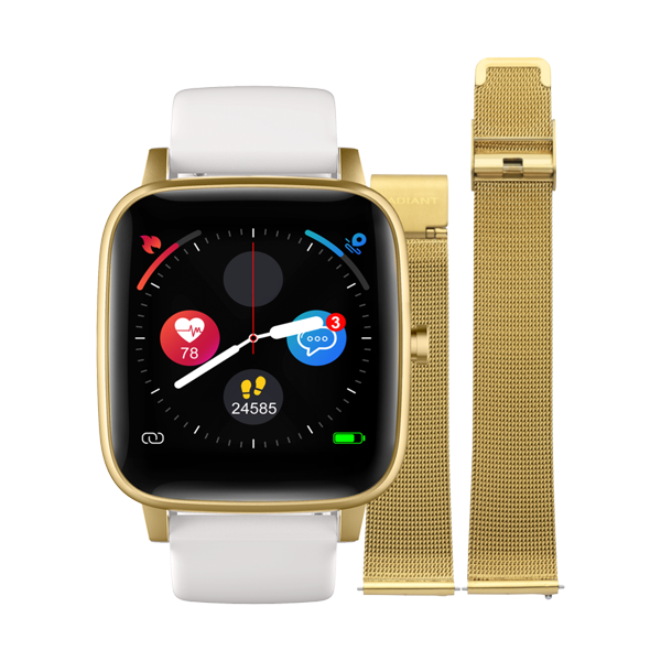 RADIANT SMARTWATCH WATCHES Mod. RAS10204G 2