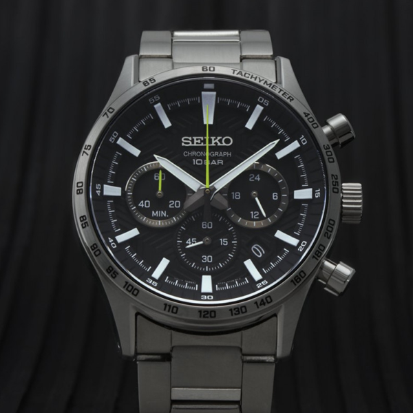 SEIKO WATCHES Mod. SSB413P1 2