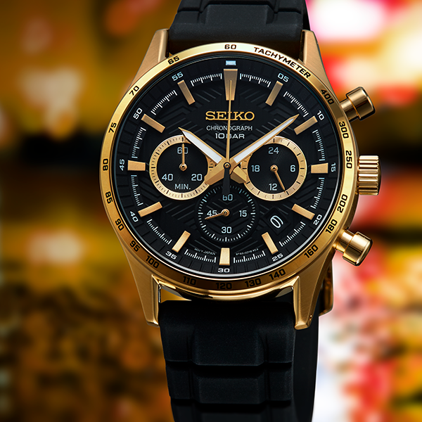 SEIKO WATCHES Mod. SSB446P1 3