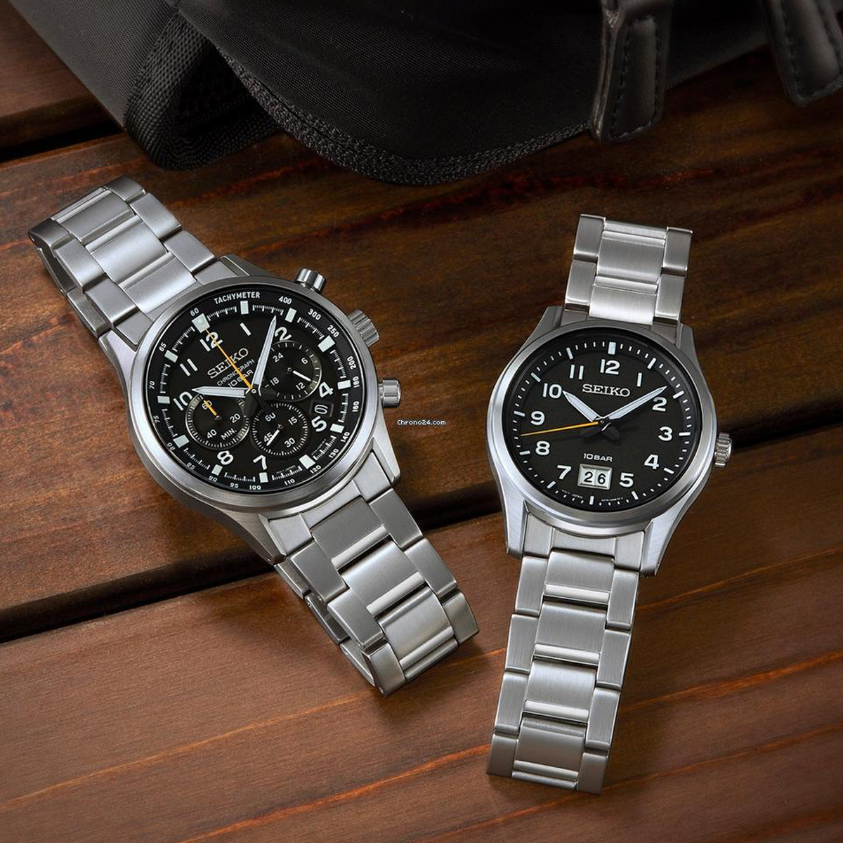 SEIKO WATCHES Mod. SSB447P1 2