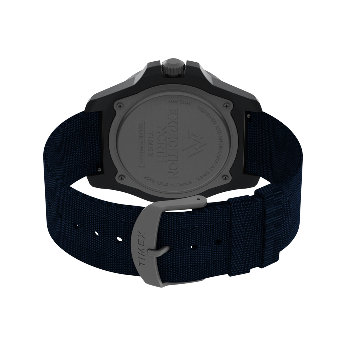 TIMEX Mod. EXPEDITION SOLAR 4