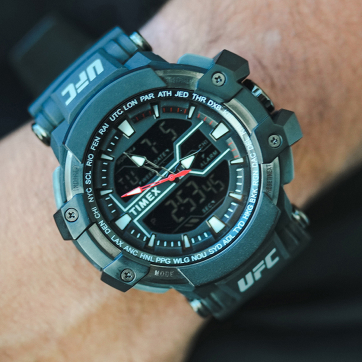 TIMEX Mod. UFC COMBAT 5