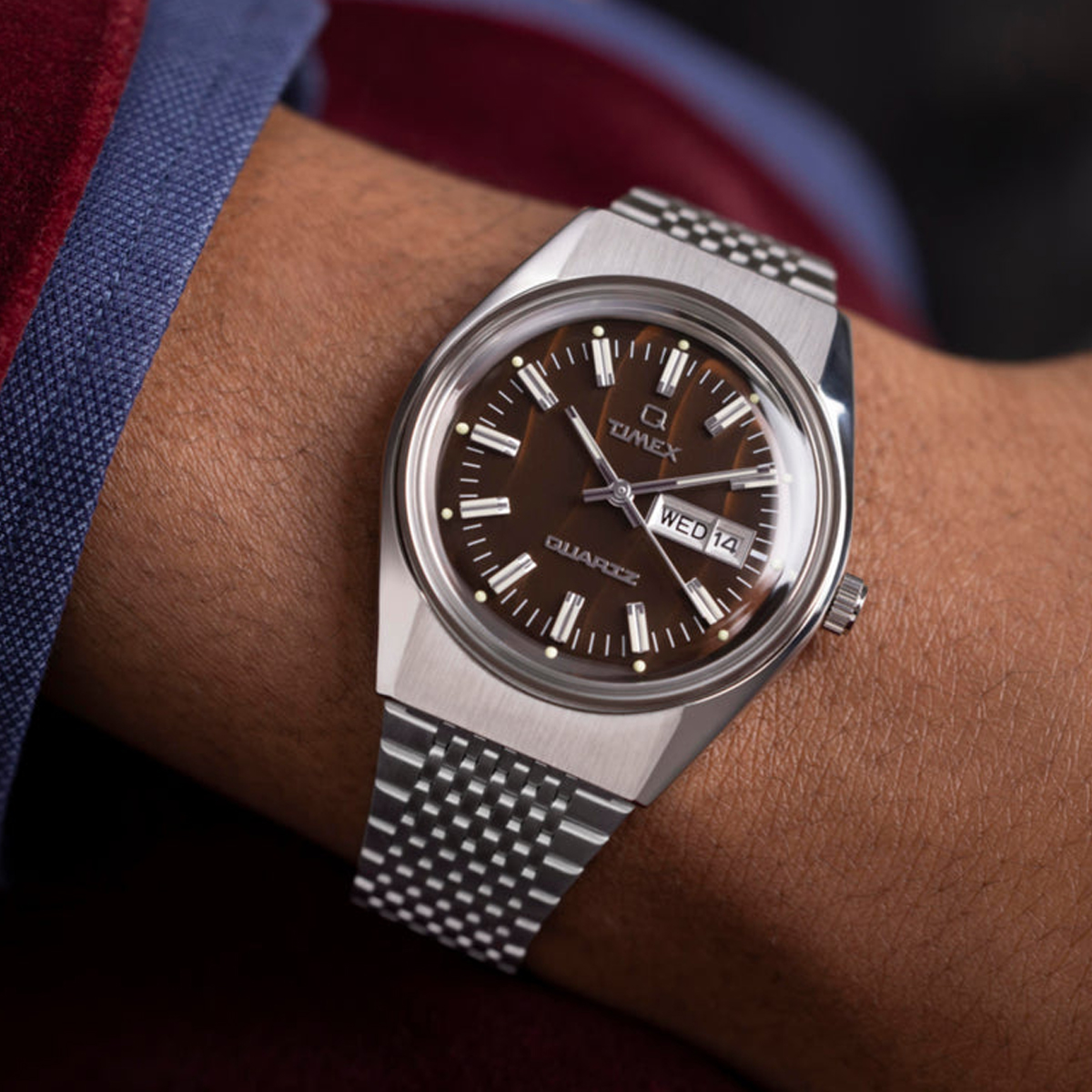 TIMEX Mod. Q FALCON EYE 5