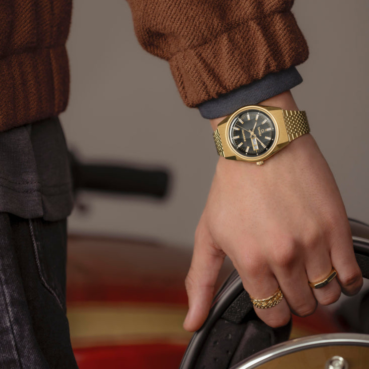 TIMEX Mod. Q FALCON EYE 5