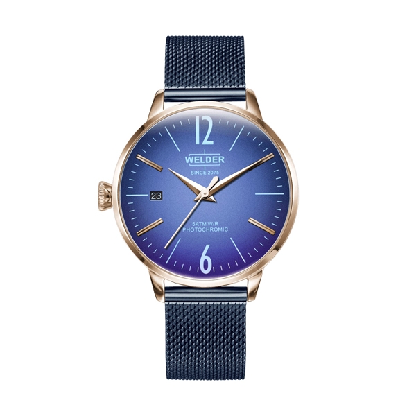 WELDER WATCHES Mod. WRC725