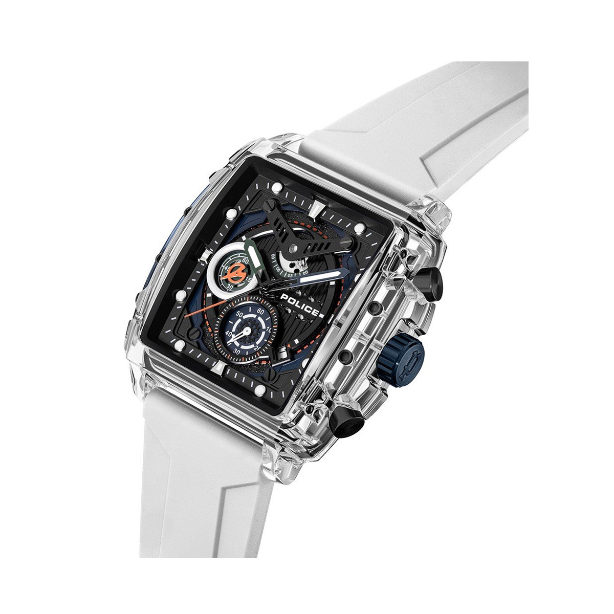 POLICE WATCHES Mod. PEWGO0052401-SET 4