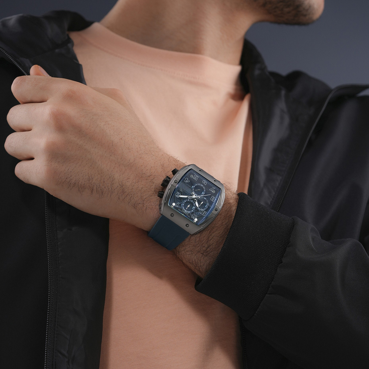 POLICE WATCHES Mod. PEWGO0063102 5