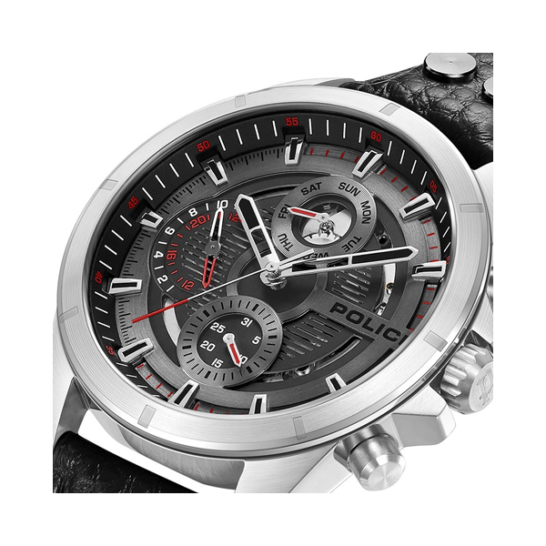 POLICE WATCHES Mod. PEWJF0004601 4