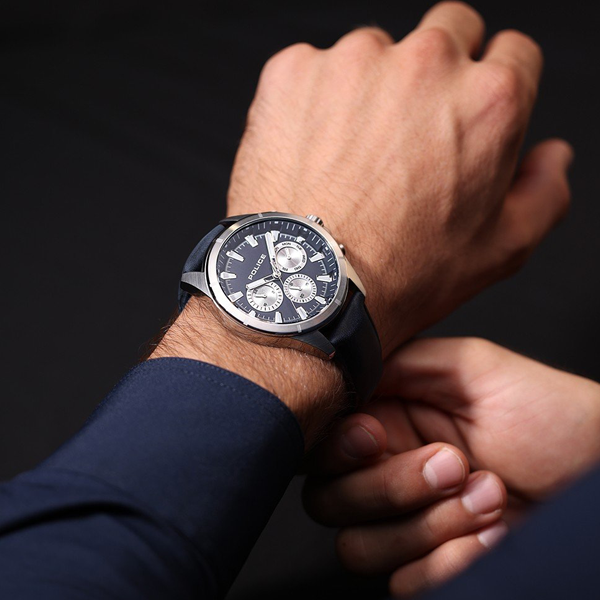 POLICE WATCHES Mod. PEWJF0005803 5