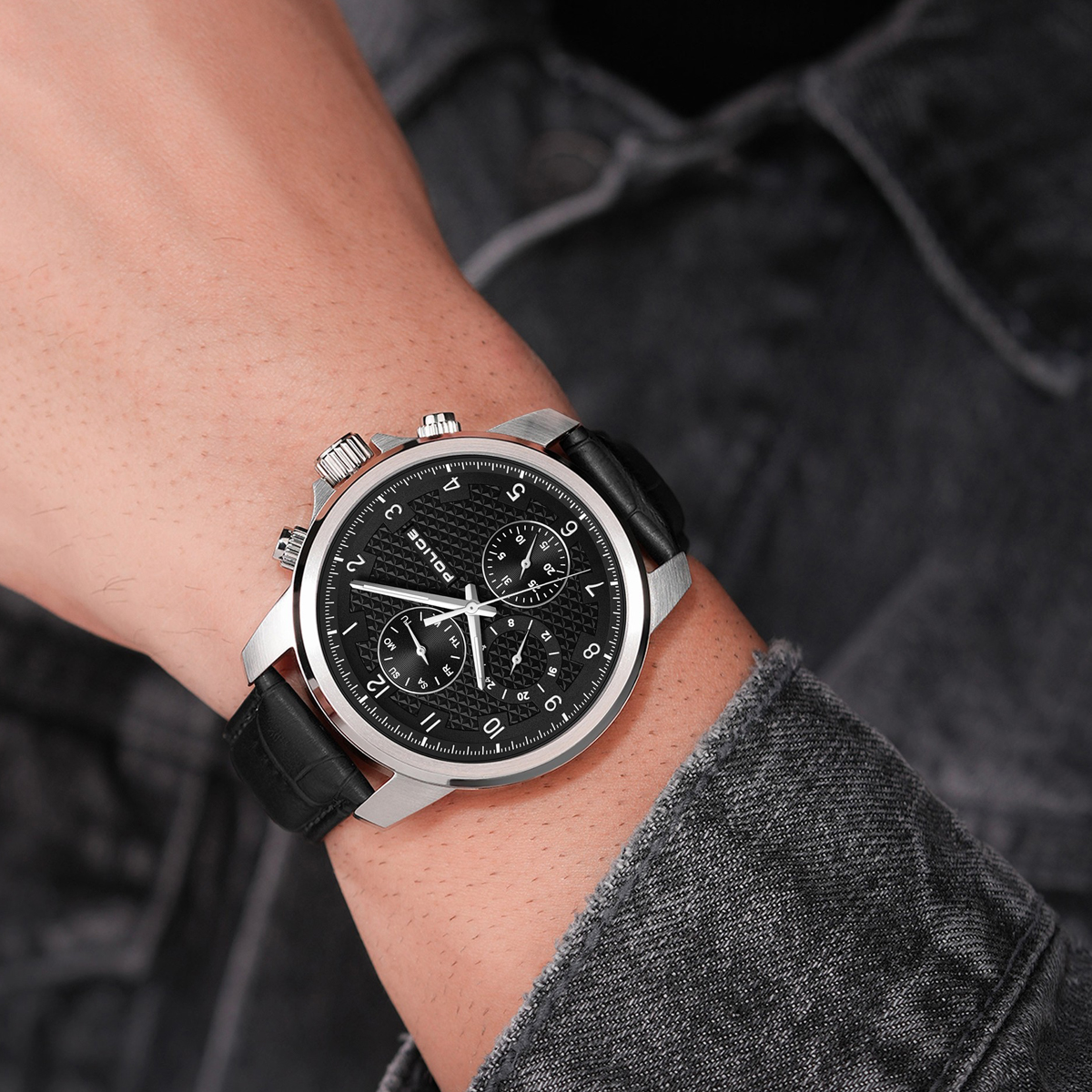 POLICE WATCHES Mod. PEWJF0021503 5