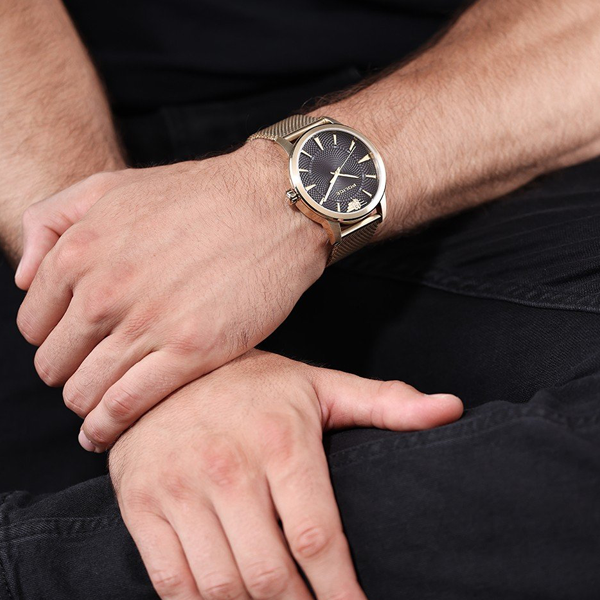 POLICE WATCHES Mod. PEWJG0005001 5