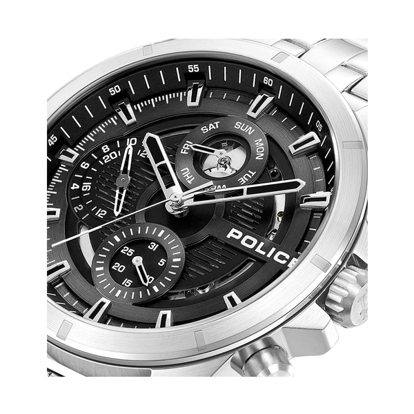 POLICE WATCHES Mod. PEWJK0004605 4