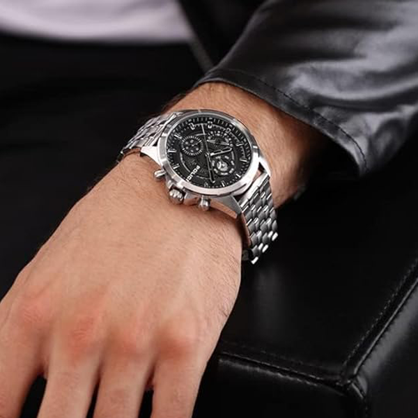 POLICE WATCHES Mod. PEWJK0004605 5