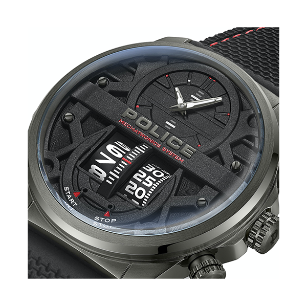 POLICE WATCHES Mod. PEWJM0006505 3